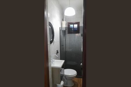 Casa de condomínio para alugar com 60m², 2 quartos e 1 vagaBanheiro