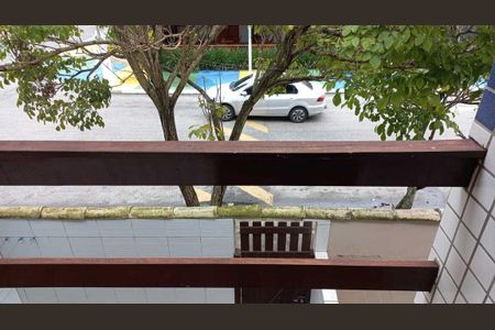 Casa de condomínio para alugar com 60m², 2 quartos e 1 vagaVaranda