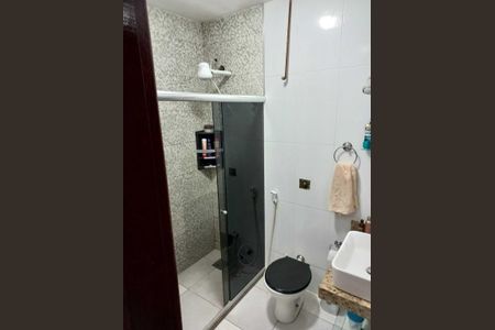 Casa de condomínio para alugar com 60m², 2 quartos e 1 vagaBanheiro
