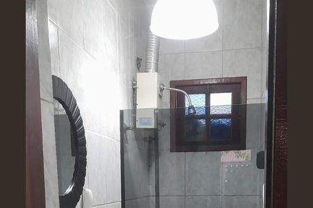 Casa de condomínio para alugar com 60m², 2 quartos e 1 vagaBanheiro