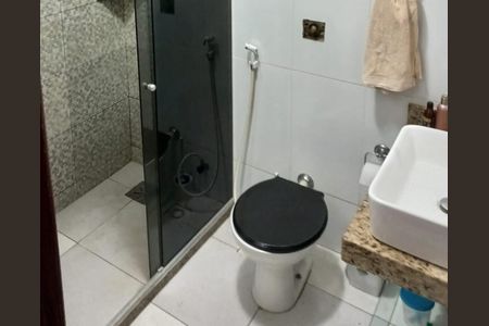 Casa de condomínio para alugar com 60m², 2 quartos e 1 vagaBanheiro
