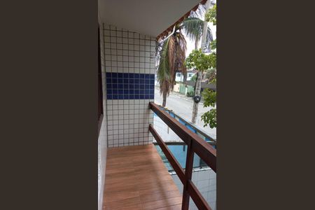 Casa de condomínio para alugar com 60m², 2 quartos e 1 vagaVaranda