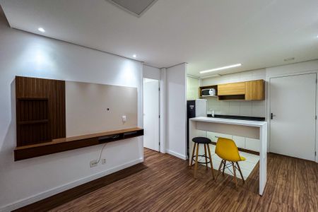 Apartamento para alugar com 1 quarto, 35m² em Mooca, São Paulo