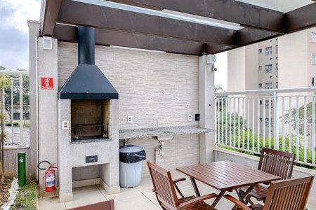 Churrasqueira de apartamento para alugar com 1 quarto, 35m² em Mooca, São Paulo