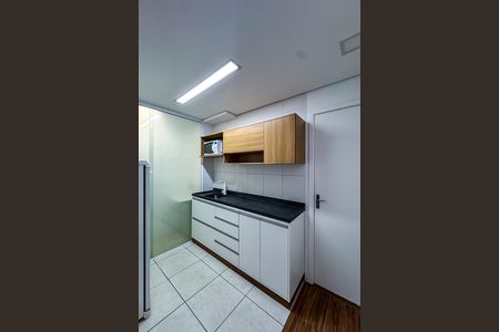Apartamento para alugar com 35m², 1 quarto e sem vaga
