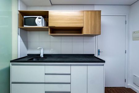 Apartamento para alugar com 35m², 1 quarto e sem vaga