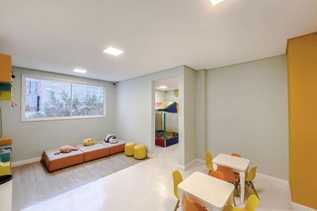 Apartamento para alugar com 35m², 1 quarto e sem vagaBrinquedoteca