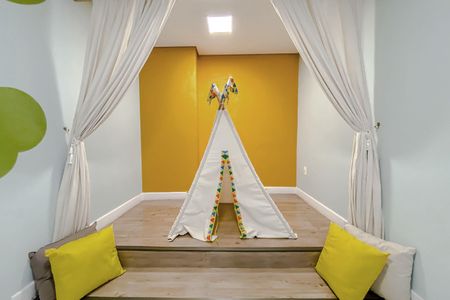 Apartamento para alugar com 35m², 1 quarto e sem vagaBrinquedoteca