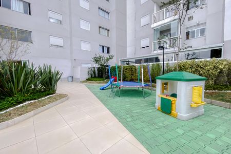 Apartamento para alugar com 35m², 1 quarto e sem vagaPlayground