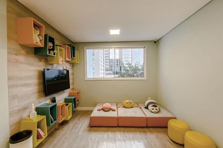 Apartamento para alugar com 35m², 1 quarto e sem vagaBrinquedoteca