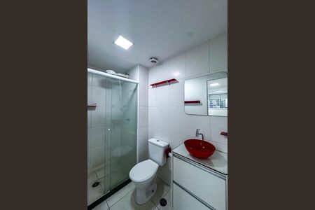 Apartamento para alugar com 35m², 1 quarto e sem vaga