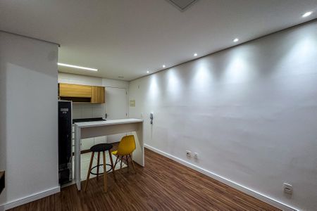 Apartamento para alugar com 35m², 1 quarto e sem vaga