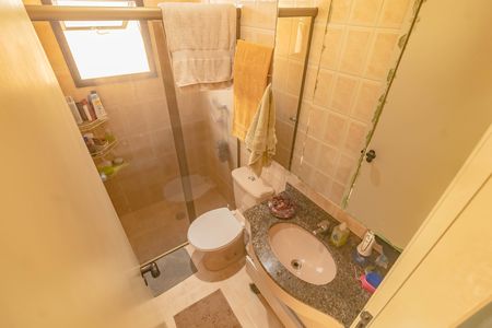 Apartamento à venda com 60m², 2 quartos e 1 vaga