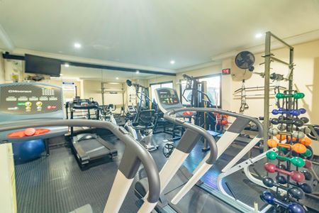 Apartamento à venda com 60m², 2 quartos e 1 vaga