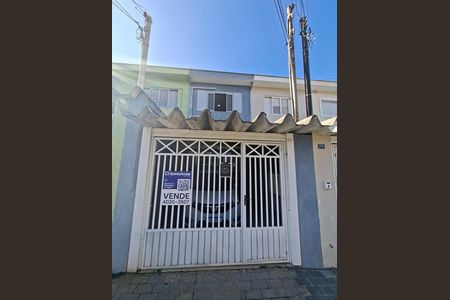 Fachada de casa para alugar com 2 quartos, 70m² em Vila Rosalia, Guarulhos