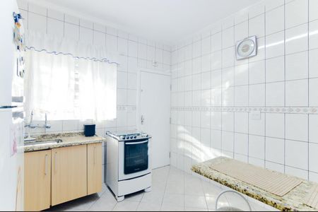 Casa para alugar com 70m², 2 quartos e 1 vagaCozinha