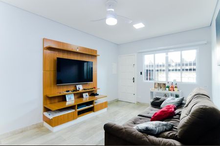 Sala de casa para alugar com 2 quartos, 70m² em Vila Rosalia, Guarulhos
