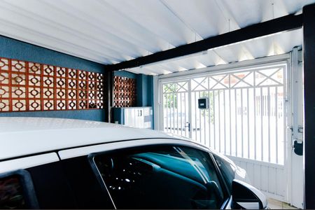 Garagem de casa para alugar com 2 quartos, 70m² em Vila Rosalia, Guarulhos