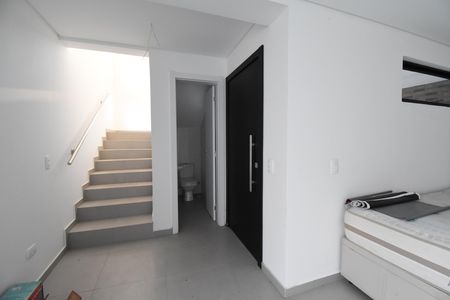 Casa de condomínio à venda com 152m², 3 quartos e 2 vagasSala e Cozinha