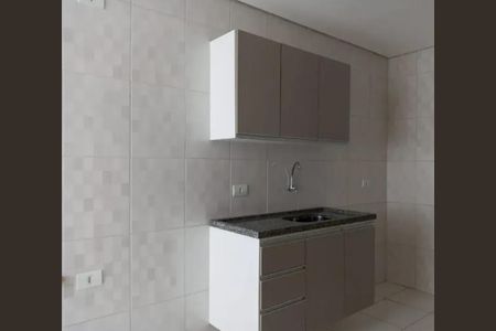 Apartamento para alugar com 38m², 1 quarto e sem vaga