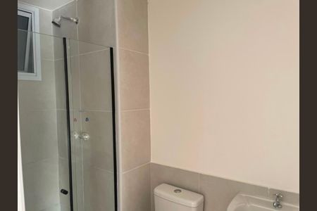 Apartamento para alugar com 42m², 2 quartos e sem vaga Apartamento para alugar com 42m², 2 quartos e sem vagaBanheiro