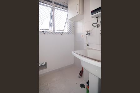 Apartamento para alugar com 56m², 2 quartos e 1 vaga Apartamento para alugar com 56m², 2 quartos e 1 vagaÁrea de Serviço