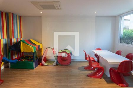 Apartamento para alugar com 56m², 2 quartos e 1 vaga Apartamento para alugar com 56m², 2 quartos e 1 vagaBrinquedoteca