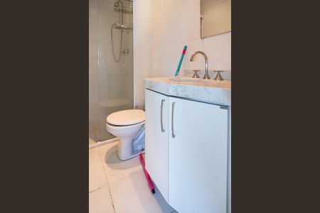 Apartamento para alugar com 56m², 2 quartos e 1 vaga Apartamento para alugar com 56m², 2 quartos e 1 vagaBanheiro