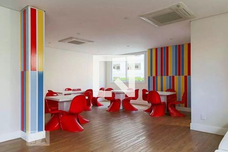 Salão de Festas Infantil de apartamento para alugar com 2 quartos, 56m² em Consolação, São Paulo