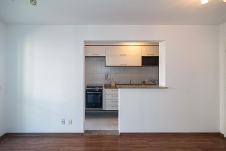 Sala de apartamento para alugar com 2 quartos, 56m² em Consolação, São Paulo