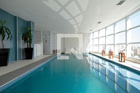 Apartamento para alugar com 56m², 2 quartos e 1 vaga Apartamento para alugar com 56m², 2 quartos e 1 vagaPiscina