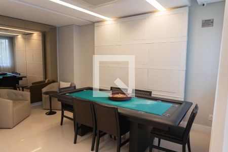 Apartamento para alugar com 56m², 2 quartos e 1 vaga Apartamento para alugar com 56m², 2 quartos e 1 vagaSalão de Jogos