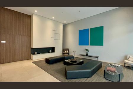 Apartamento à venda com 69m², 1 quarto e 1 vaga Apartamento à venda com 69m², 1 quarto e 1 vagaHall de entrada