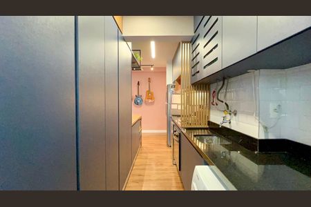 Apartamento à venda com 69m², 1 quarto e 1 vaga Apartamento à venda com 69m², 1 quarto e 1 vagaÁrea de Serviço