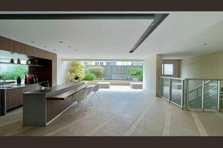 Apartamento à venda com 69m², 1 quarto e 1 vaga Apartamento à venda com 69m², 1 quarto e 1 vagaSaúna