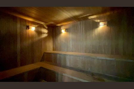 Apartamento à venda com 69m², 1 quarto e 1 vaga Apartamento à venda com 69m², 1 quarto e 1 vagaSaúna