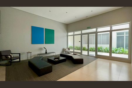 Apartamento à venda com 69m², 1 quarto e 1 vaga Apartamento à venda com 69m², 1 quarto e 1 vagaHall de entrada