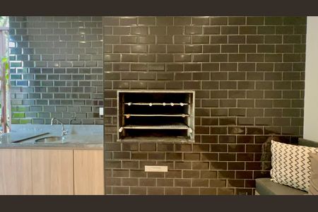 Churrasqueira de apartamento para alugar com 1 quarto, 69m² em Sumaré, São Paulo