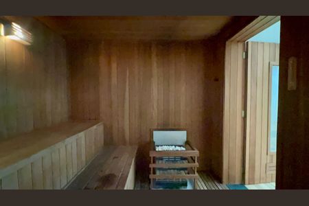 Apartamento à venda com 69m², 1 quarto e 1 vaga Apartamento à venda com 69m², 1 quarto e 1 vagaSaúna