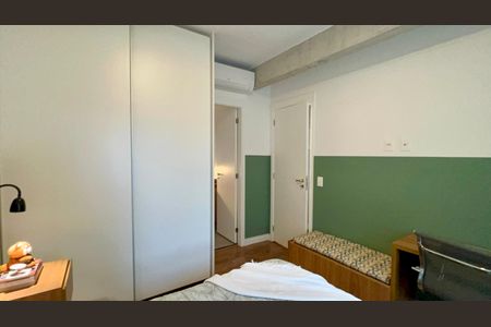 Suite de apartamento para alugar com 1 quarto, 69m² em Sumaré, São Paulo