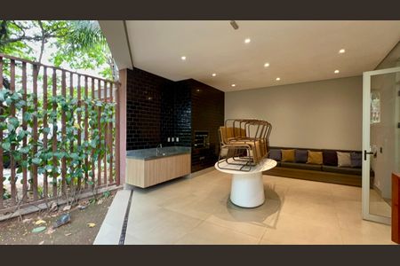 Apartamento à venda com 69m², 1 quarto e 1 vaga Apartamento à venda com 69m², 1 quarto e 1 vagaChurrasqueira