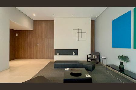 Apartamento à venda com 69m², 1 quarto e 1 vaga Apartamento à venda com 69m², 1 quarto e 1 vagaHall de entrada