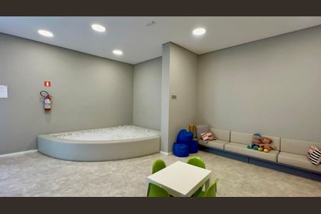 Apartamento à venda com 69m², 1 quarto e 1 vaga Apartamento à venda com 69m², 1 quarto e 1 vagaBrinquedoteca