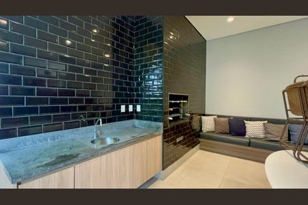 Apartamento à venda com 69m², 1 quarto e 1 vaga Apartamento à venda com 69m², 1 quarto e 1 vagaChurrasqueira