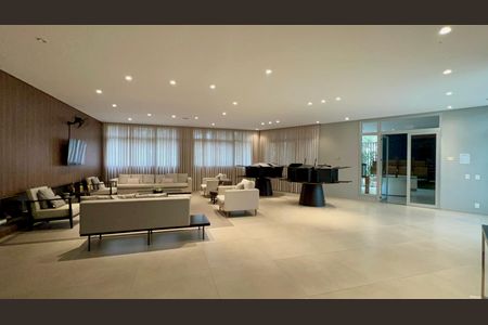 Apartamento à venda com 69m², 1 quarto e 1 vaga Apartamento à venda com 69m², 1 quarto e 1 vagaSalão de Festas