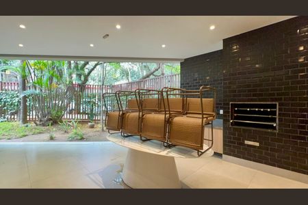 Apartamento à venda com 69m², 1 quarto e 1 vaga Apartamento à venda com 69m², 1 quarto e 1 vagaChurrasqueira