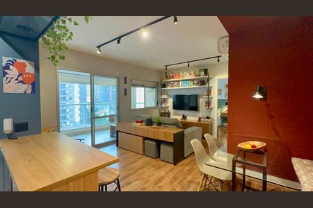 Apartamento para alugar com 1 quarto, 69m² em Sumaré, São Paulo