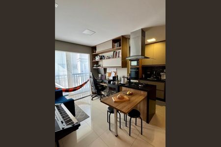 Foto 02 de apartamento à venda com 2 quartos, 97m² em Jardim Aeroporto, São Paulo