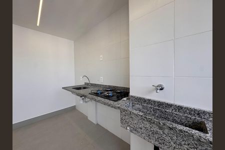 Apartamento para alugar com 55m², 2 quartos e 1 vaga Apartamento para alugar com 55m², 2 quartos e 1 vagaCozinha e Área de Serviço