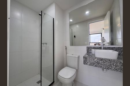 Apartamento para alugar com 55m², 2 quartos e 1 vaga Apartamento para alugar com 55m², 2 quartos e 1 vagaSuíte - Banheiro